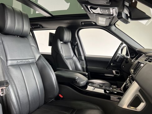 Used 2015 Land Rover Range Rover Long Wheelbase Autobiography image 23