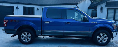 Used 2018 Ford F150 XLT w/ Equipment Group 302A Luxury image 14