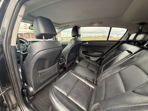 Used 2017 Kia Sportage SX image 19