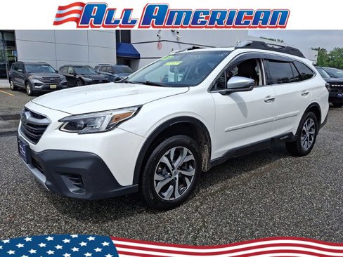 Used 2022 Subaru Outback Touring image 1