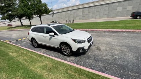 Used 2019 Subaru Outback 2.5i Touring image 8