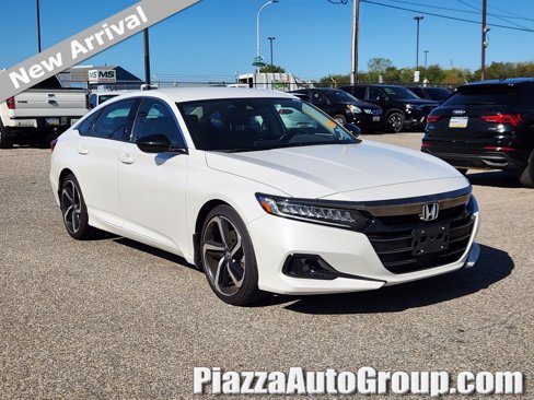 Used 2022 Honda Accord Sport Special Edition image 1
