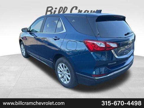 Used 2021 Chevrolet Equinox LT image 6