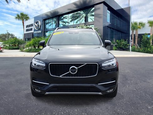 Used 2018 Volvo XC90 T6 Momentum w/ Convenience Package image 2