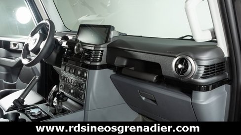 New 2024 INEOS Grenadier image 19