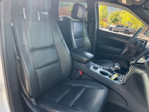 Used 2019 Jeep Grand Cherokee Limited image 36