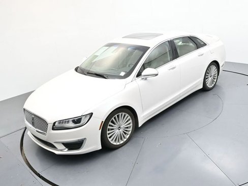 Used 2017 Lincoln MKZ Reserve w/ Climate Package image 30