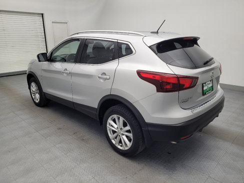 Used 2018 Nissan Rogue Sport SV w/ SV Technology Package image 3