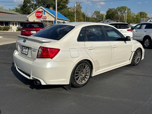 Used 2013 Subaru Impreza WRX Sedan image 7