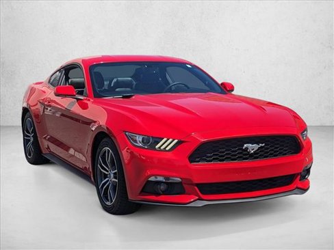 Used 2017 Ford Mustang Premium image 3
