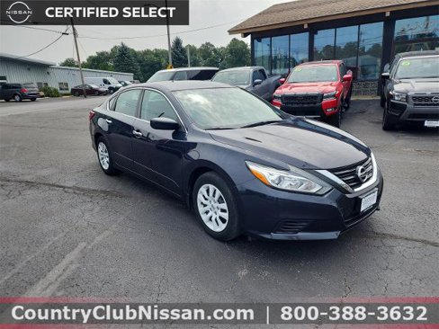 Certified 2018 Nissan Altima 2.5 S image 1