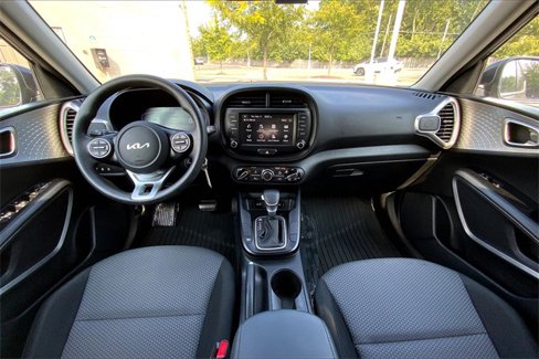 Used 2023 Kia Soul LX w/ Option Group 015 image 14
