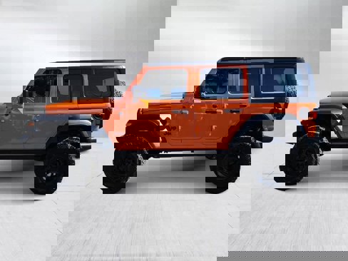 New 2025 Jeep Wrangler Sport image 5