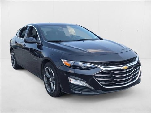 Used 2023 Chevrolet Malibu LT image 3