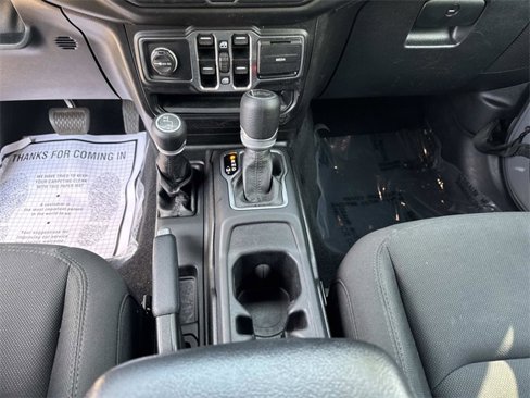 Used 2020 Jeep Wrangler Unlimited Sport image 24