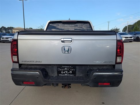 Used 2018 Honda Ridgeline RTL-E image 4