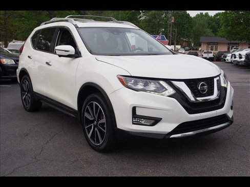 Used 2019 Nissan Rogue SL image 7