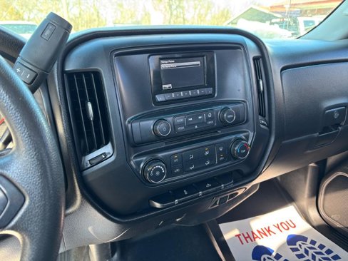 Used 2015 Chevrolet Silverado 1500 W/T w/ Trailering Package image 15