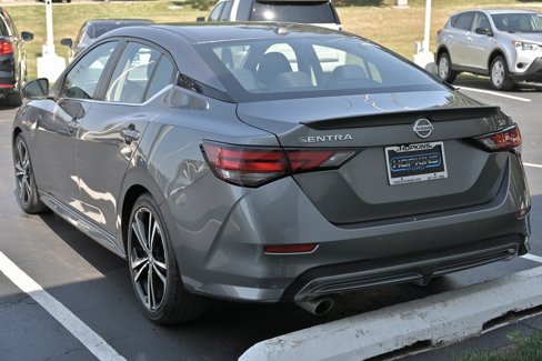 Used 2022 Nissan Sentra SR w/ Electronics Package image 6