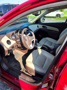 Used 2013 Chevrolet Cruze LTZ w/ Enhanced Safety Package image 8