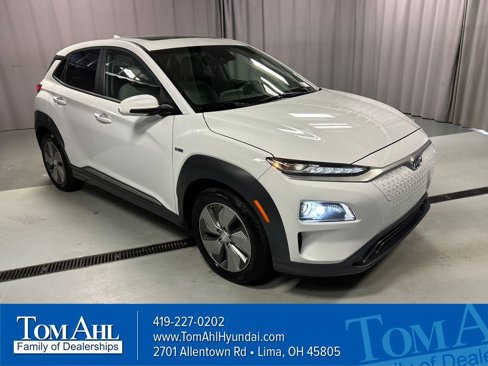 Used 2019 Hyundai Kona Limited image 1