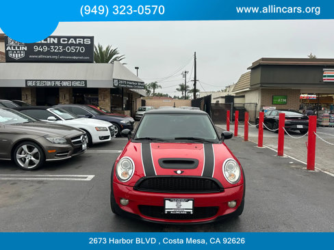Used 2010 MINI Cooper S image 2