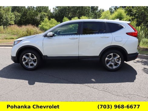 Used 2017 Honda CR-V EX-L image 4