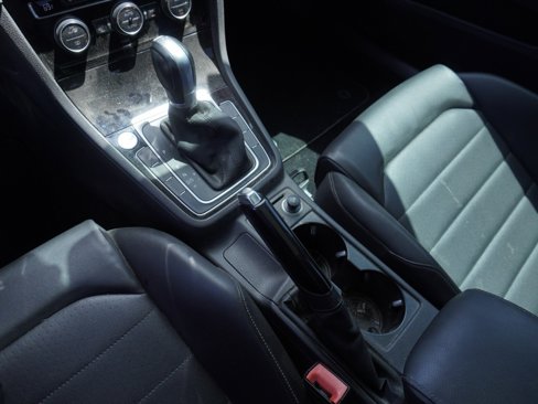 Used 2015 Volkswagen Golf TDI SEL w/ Lighting Package (SEL) image 18