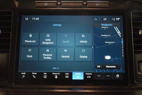 Used 2023 Ford F450 Lariat w/ Snow Plow Prep Package image 21