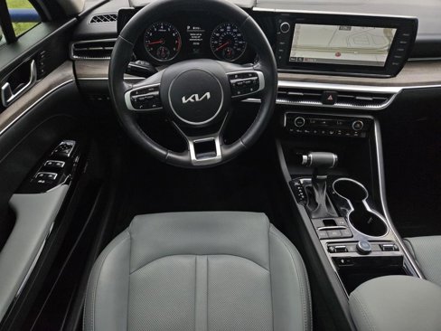 Used 2024 Kia K5 EX w/ EX Premium Package image 16