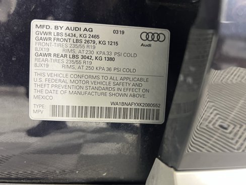 Used 2019 Audi Q5 2.0T Premium Plus image 26