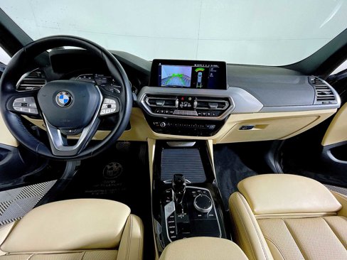 Used 2022 BMW X3 xDrive30i w/ Convenience Package image 15