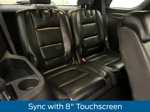 Used 2014 Ford Explorer XLT w/ Equipment Group 202A image 16