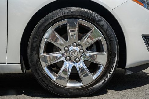 Used 2016 Buick Regal AWD image 20