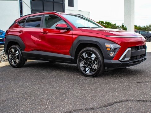 Used 2024 Hyundai Kona SEL image 3