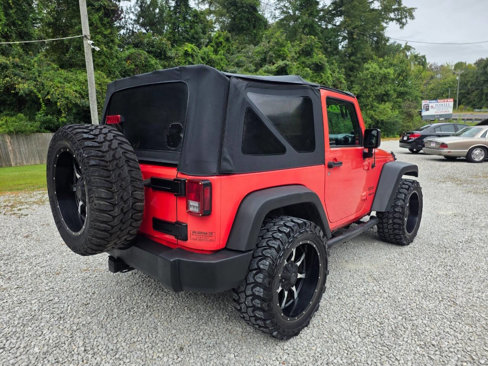 Used 2013 Jeep Wrangler Sport image 5