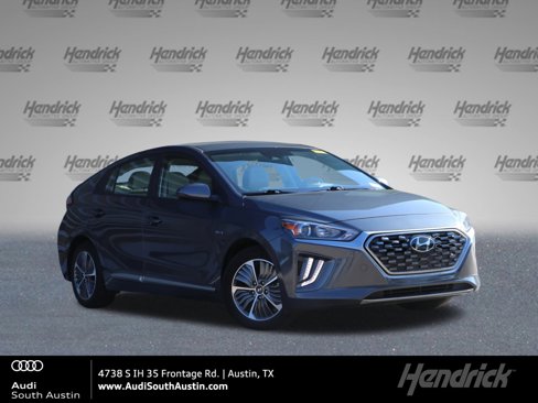 Used 2020 Hyundai Ioniq SE image 1