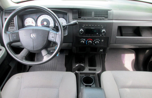 Used 2011 Dodge Dakota Big Horn w/ Convenience Group image 9