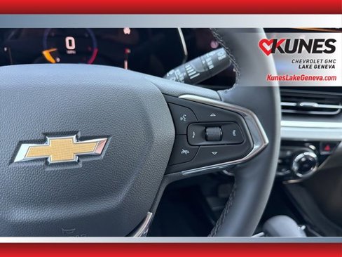 New 2025 Chevrolet Trax LT w/ Driver Confidence Package image 40