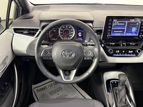 Used 2021 Toyota Corolla SE image 12