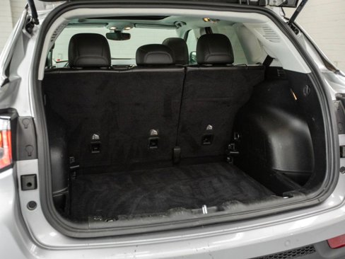 Used 2020 Jeep Compass Limited w/ Safety & Security Group image 31