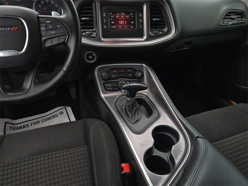 Used 2017 Dodge Challenger SXT w/ Super Sport Group (SS/T) image 16