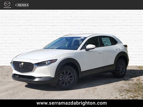 New 2025 MAZDA CX-30 AWD 2.5 S image 1