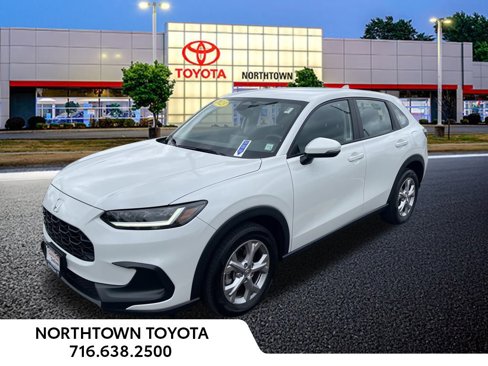 Used 2023 Honda HR-V LX image 23