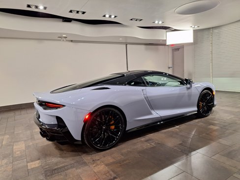 Used 2025 McLaren GTS image 14