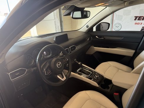 Used 2018 MAZDA CX-5 Grand Touring image 12