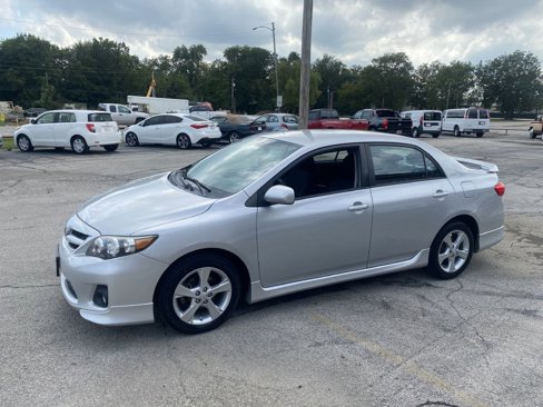 Used 2013 Toyota Corolla S image 3