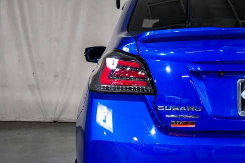 Used 2016 Subaru WRX Premium image 40