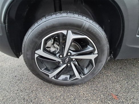 Used 2022 Chevrolet TrailBlazer RS w/ Technology Package image 17