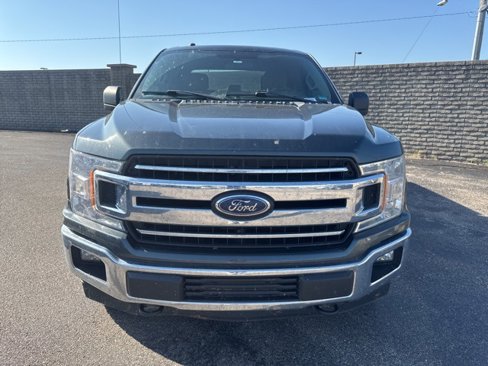 Used 2018 Ford F150 XLT image 2